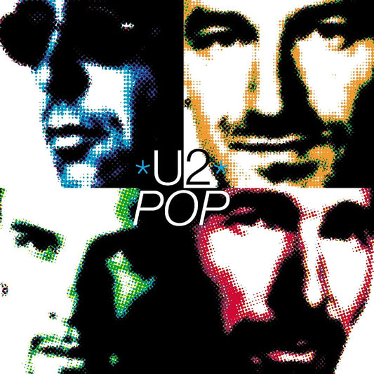 U2 – Pop (CD nuevo).