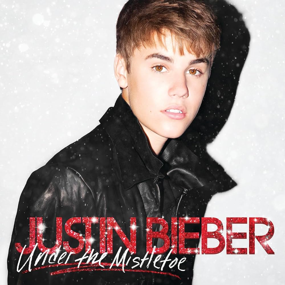 Justin Bieber – Under the Mistletoe. CD doble nuevo.
