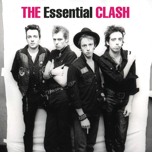 The Clash – The Essential Clash. Cd doble.