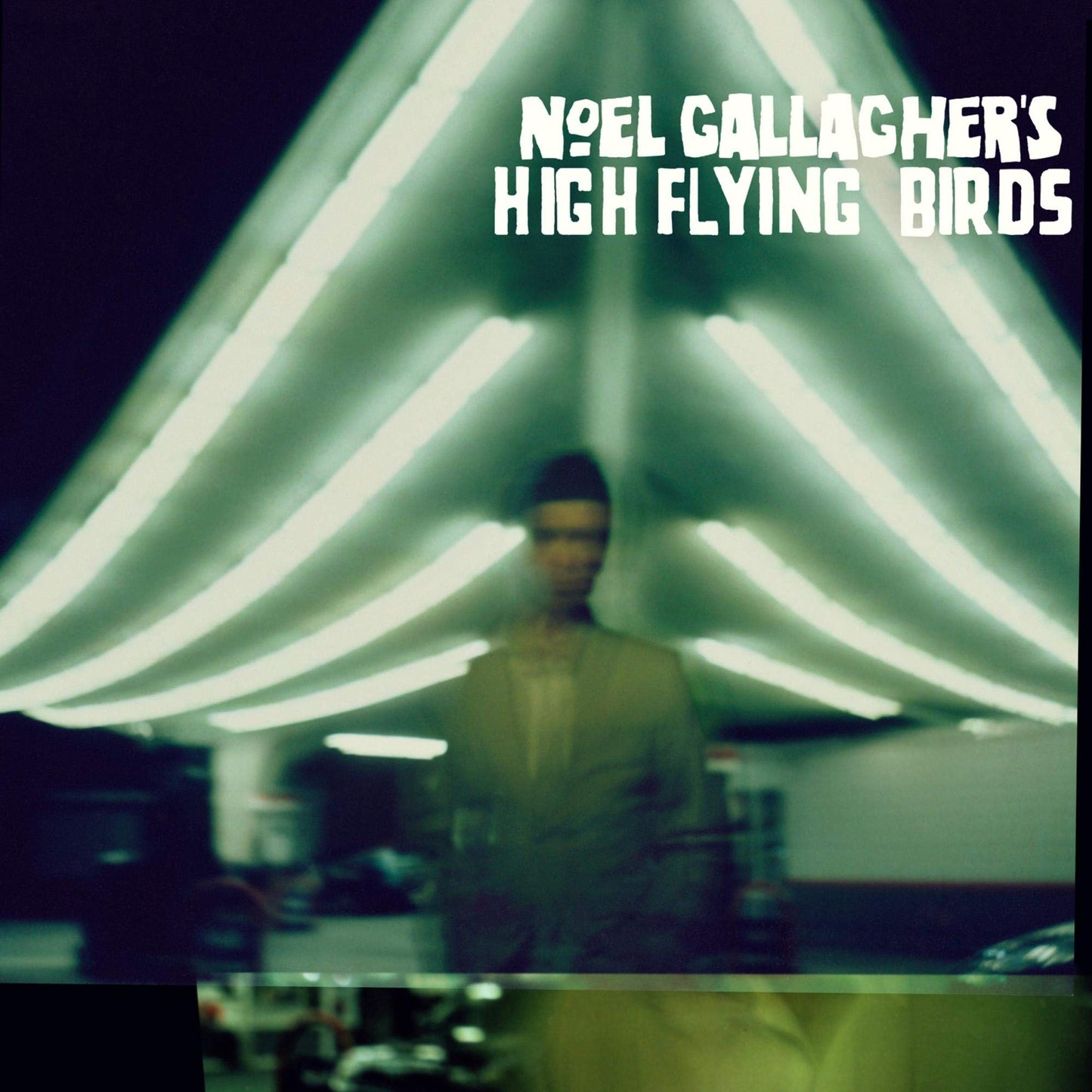 NOEL GALLAGHER’S HIGH FLYING BIRDS. Cd y DVD nuevo.