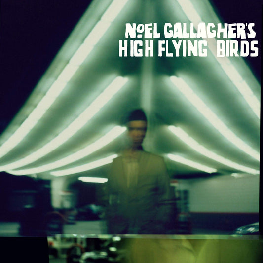 NOEL GALLAGHER’S HIGH FLYING BIRDS. Cd y DVD nuevo.