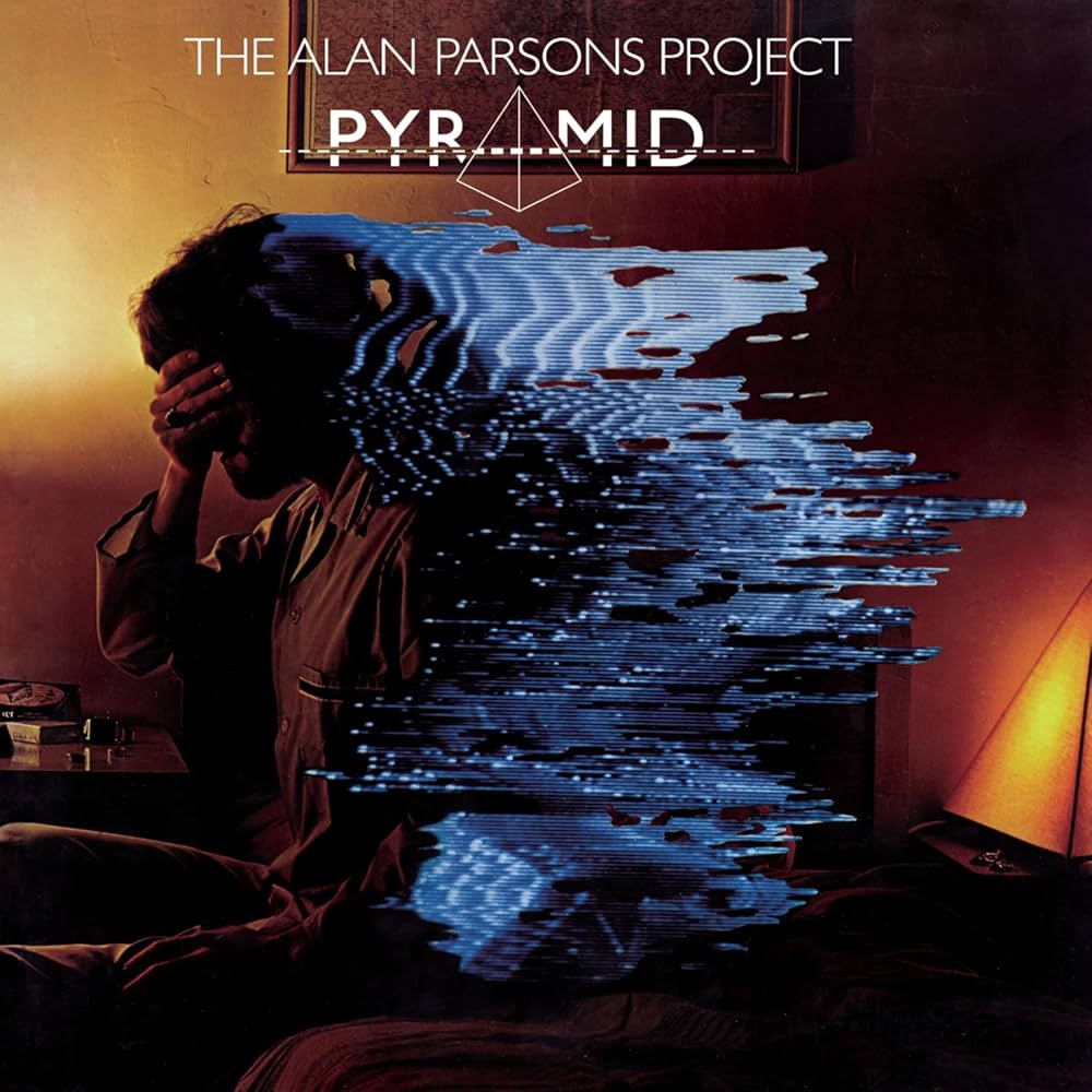 The Alan Parsons Project – Pyramid (CD importado con marcas de uso). tienda de discos en méxico formato muerto