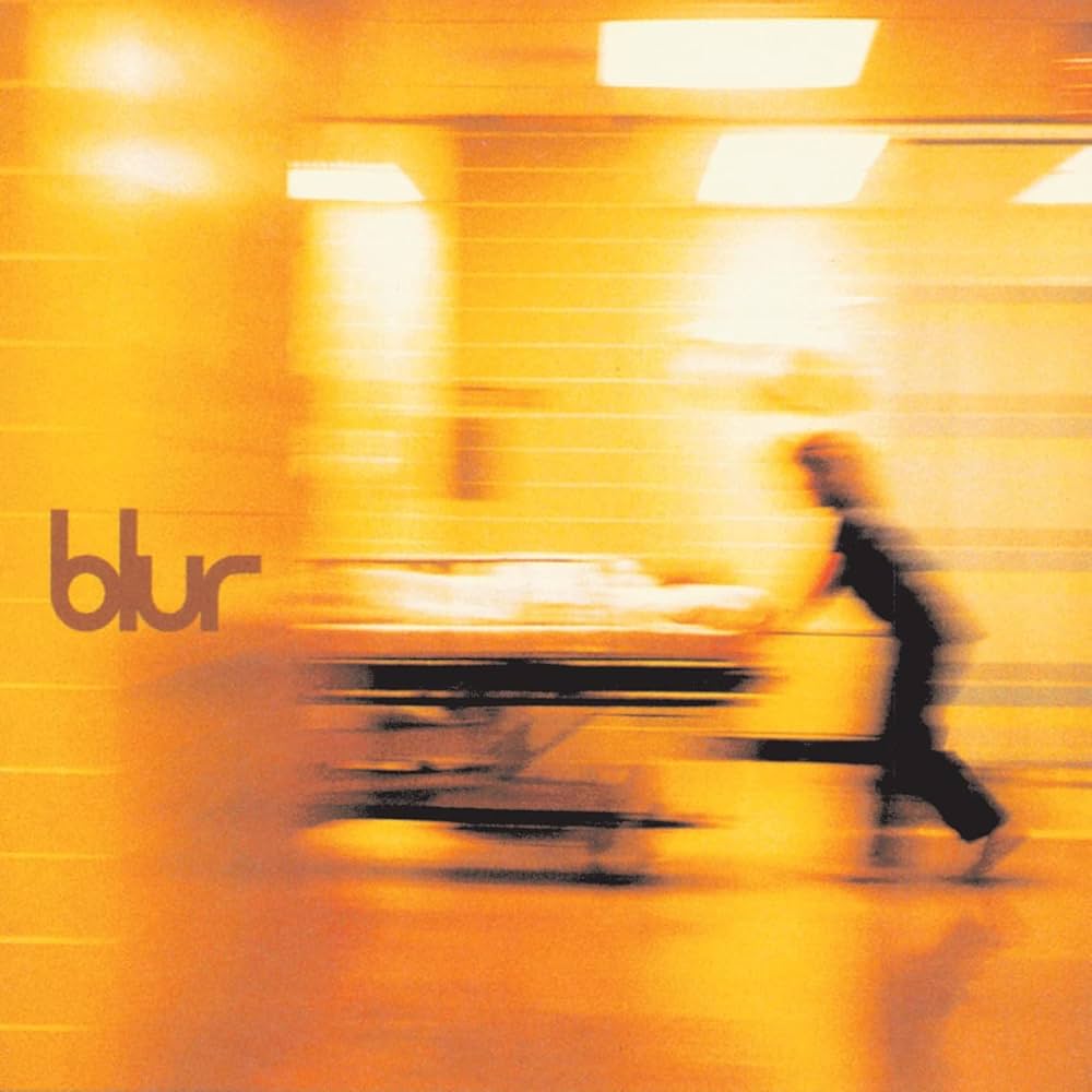 BLUR – BLUR (CD). tienda de discos en méxico formato muerto