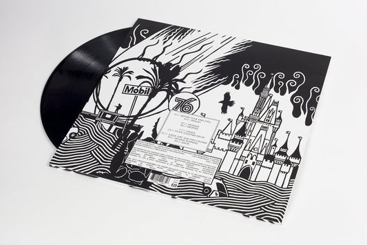 Amok. Atoms For Peace. Vinilo nuevo.  tienda de discos en méxico formato muerto