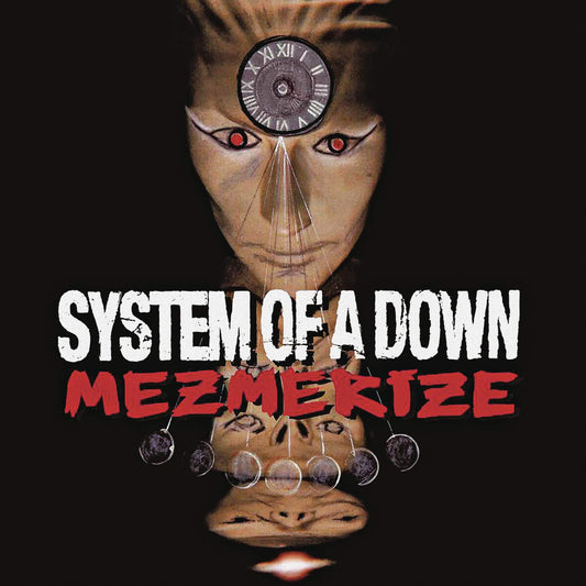 System Of A Down – Mezmerize/Hypnotize. CD doble en buen estado. tienda de discos en méxico formato muerto