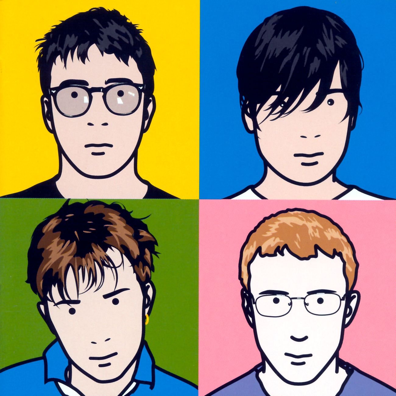 BLUR – THE BEST OF (CD DOBLE). tienda de discos en méxico formato muerto