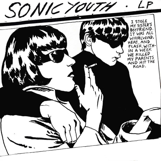 Sonic Youth – Goo (CD doble importado en excelente estado).