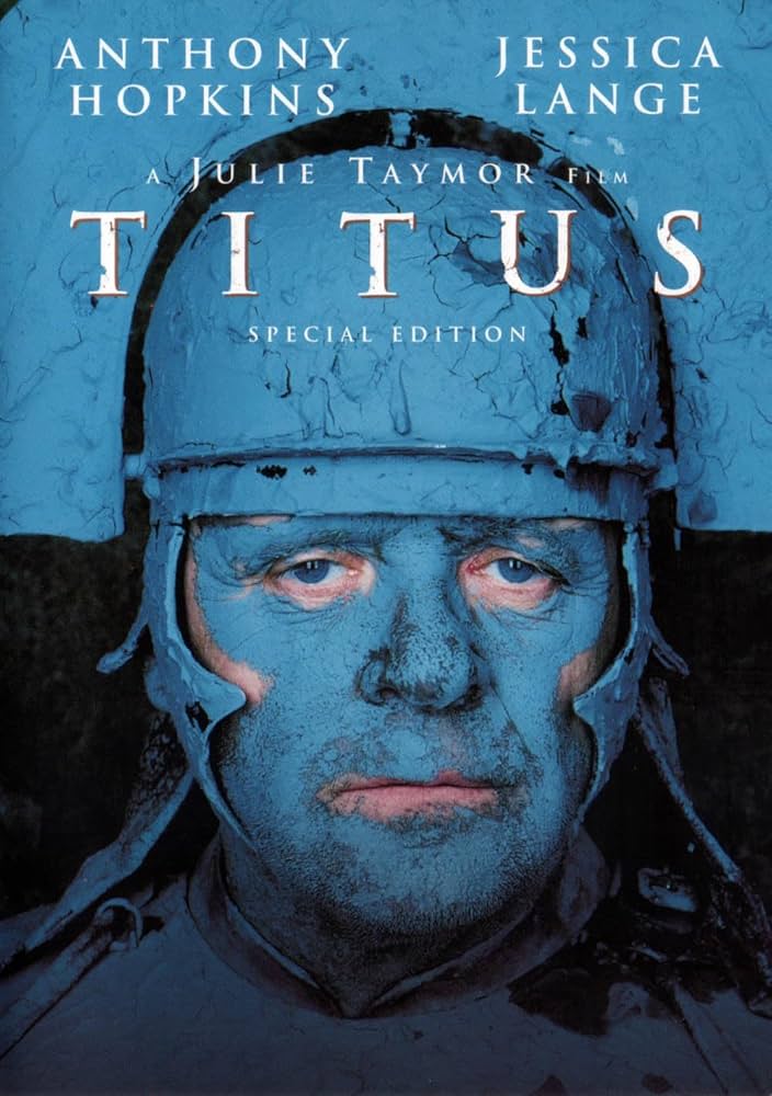 Titus [DVD doble importado]. tienda de discos en méxico formato muerto