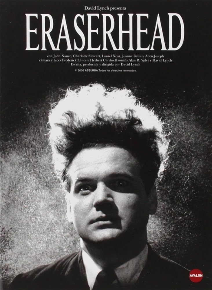 Eraserhead (Cabeza Borradora) (V.O.S.) [DVD]