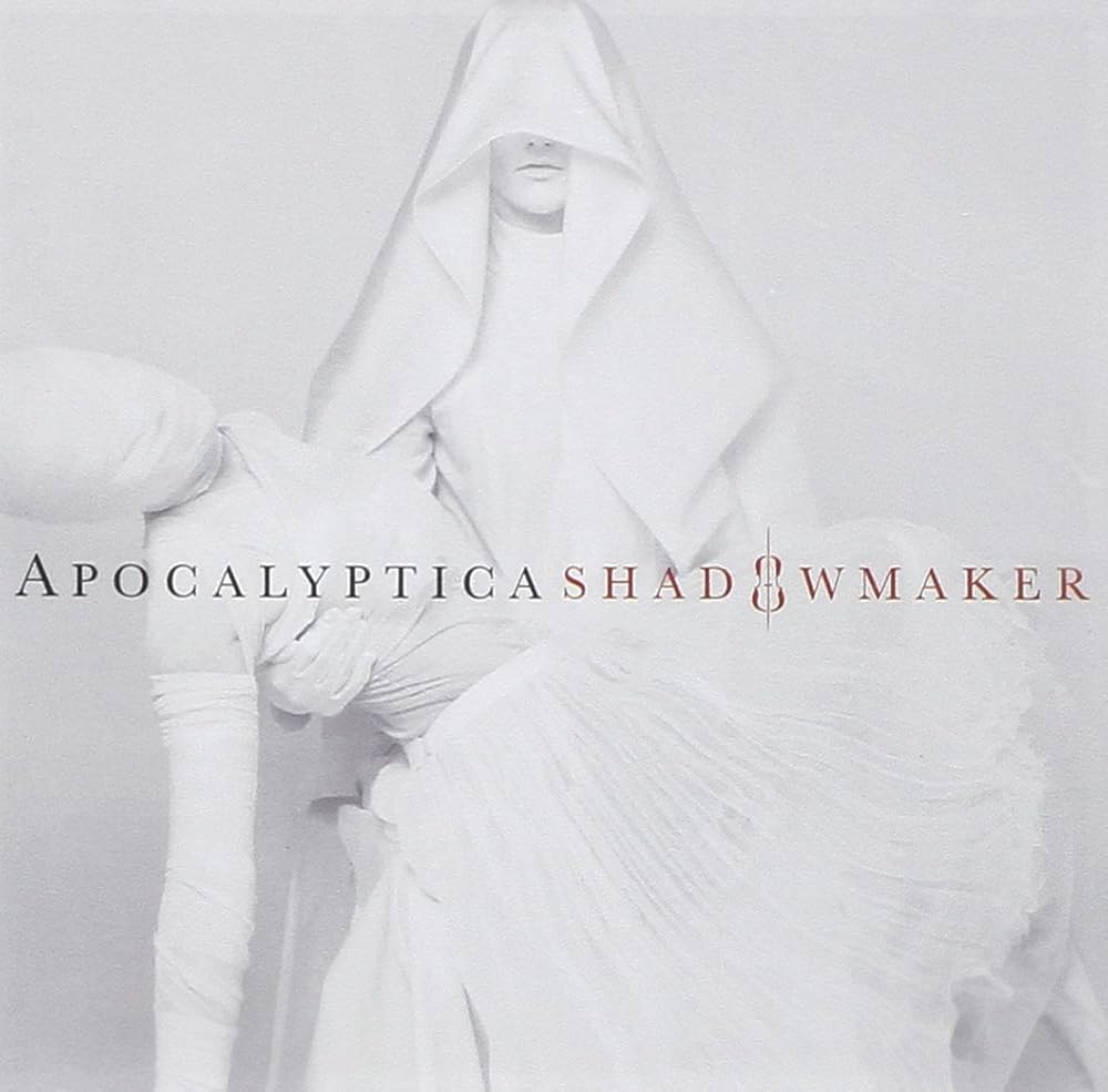 Apocalyptica – Shadowmaker (CD nuevo).