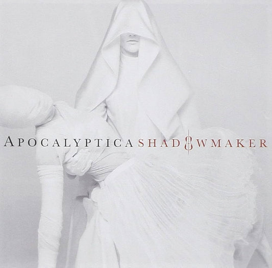 Apocalyptica – Shadowmaker (CD nuevo).