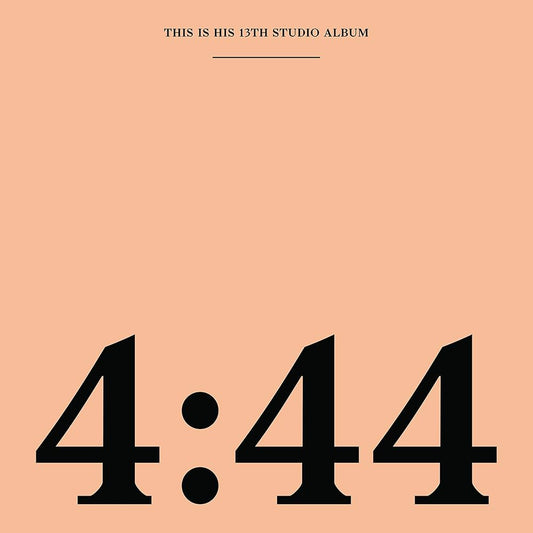 JAY-Z – 4:44. Cd nacional en excelente estado. formato muerto