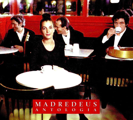 Madredeus – Antologia. Cd en buen estado.