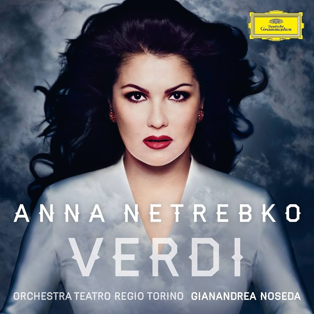 Anna Netrebko – Verdi (CD nuevo).