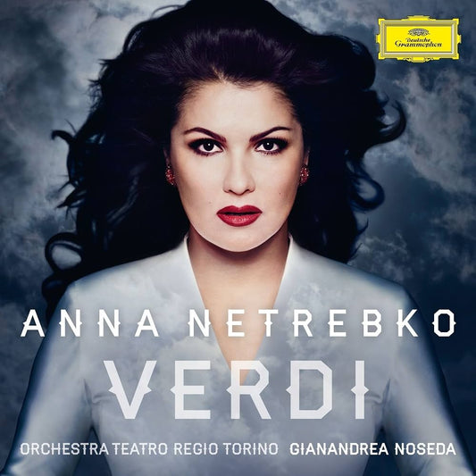 Anna Netrebko – Verdi (CD nuevo).