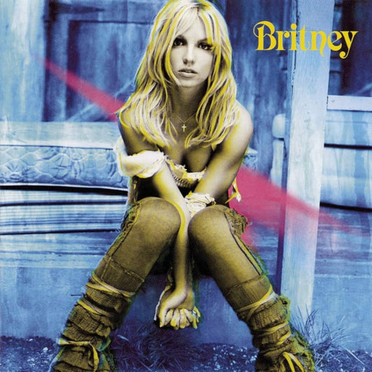 Britney Spears – Britney. CD en buen estado. tienda de discos en méxico formato muerto