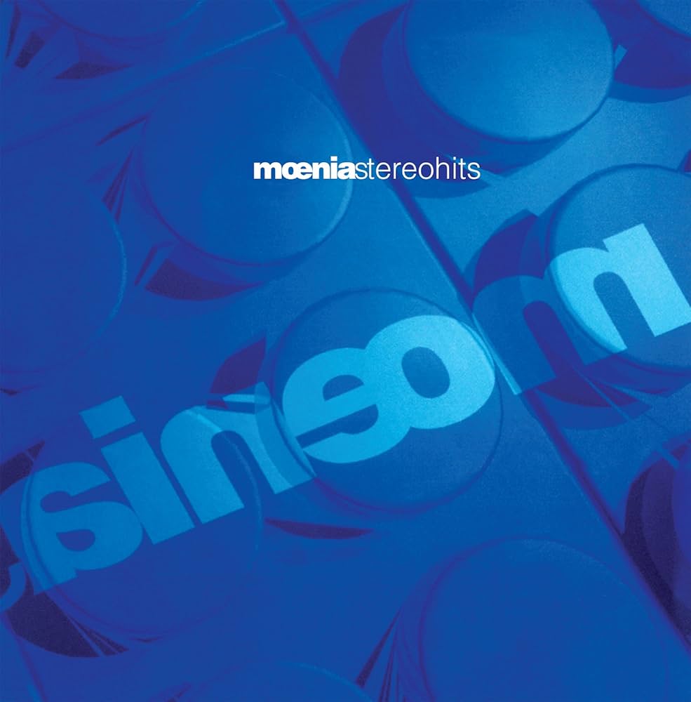 Moenia – Stereohits. Cd en buen estado. tienda de discos en méxico formato muerto