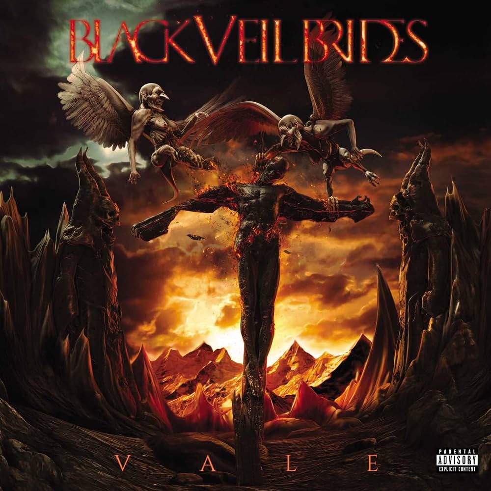 Black Veil Brides – Vale (CD nuevo).