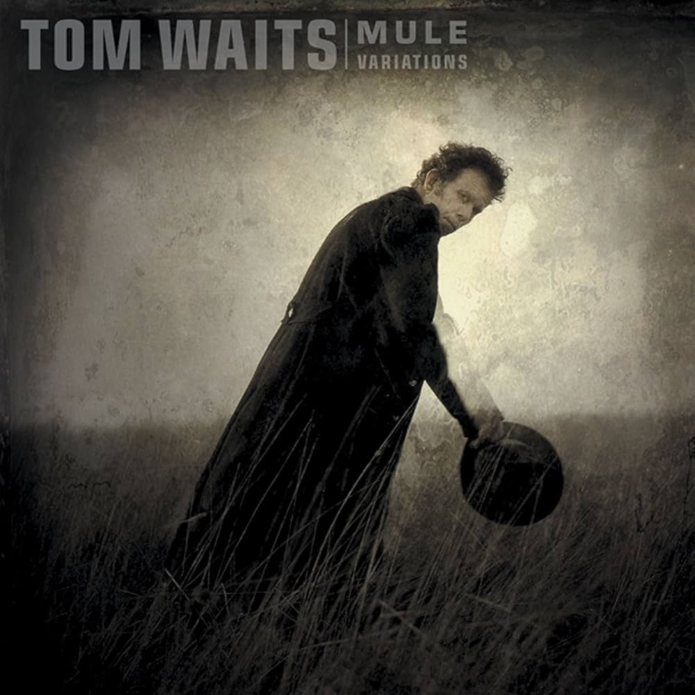 Tom Waits – Mule Variations. Cd importado en buen estado. tienda de discos en méxico formato muerto