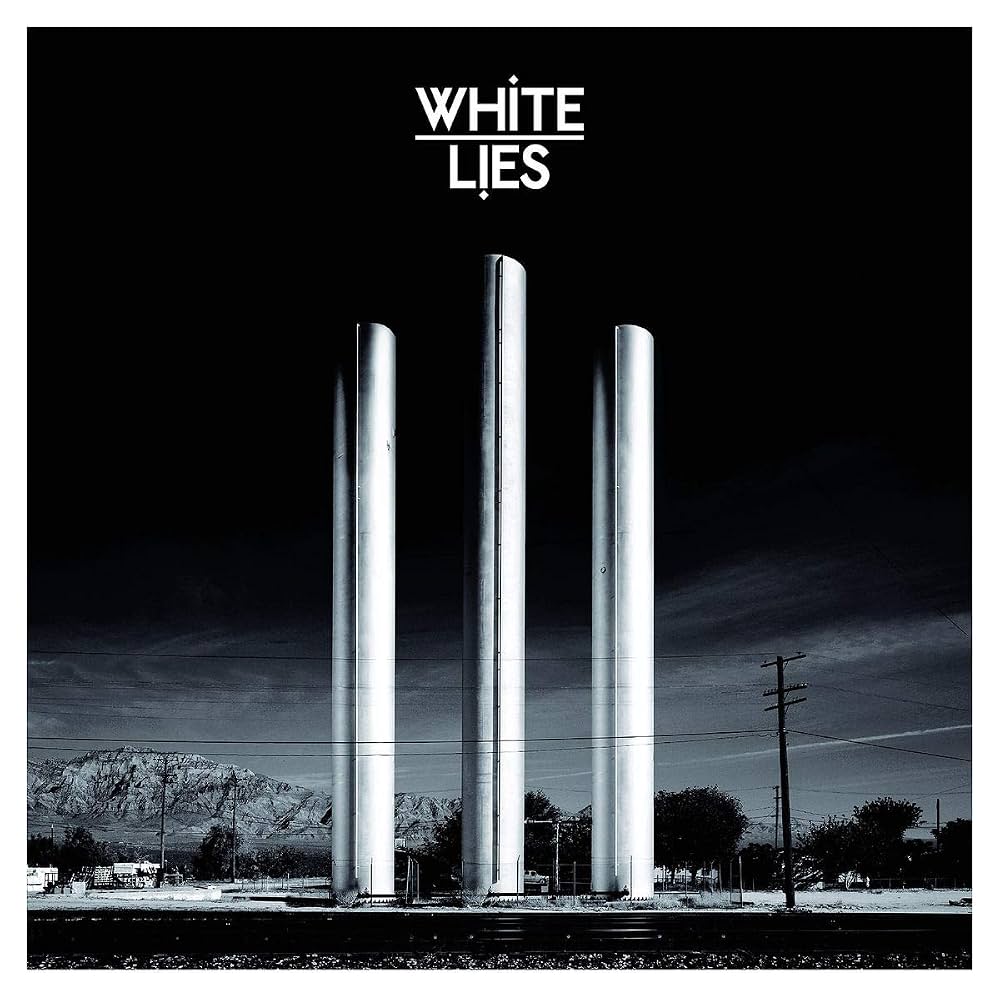 White Lies – To Lose My Life... (CD en excelente estado autografiado).