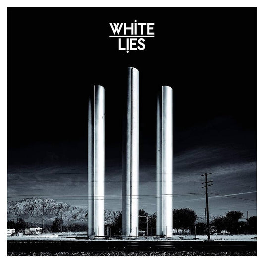 White Lies – To Lose My Life... (CD en excelente estado autografiado).