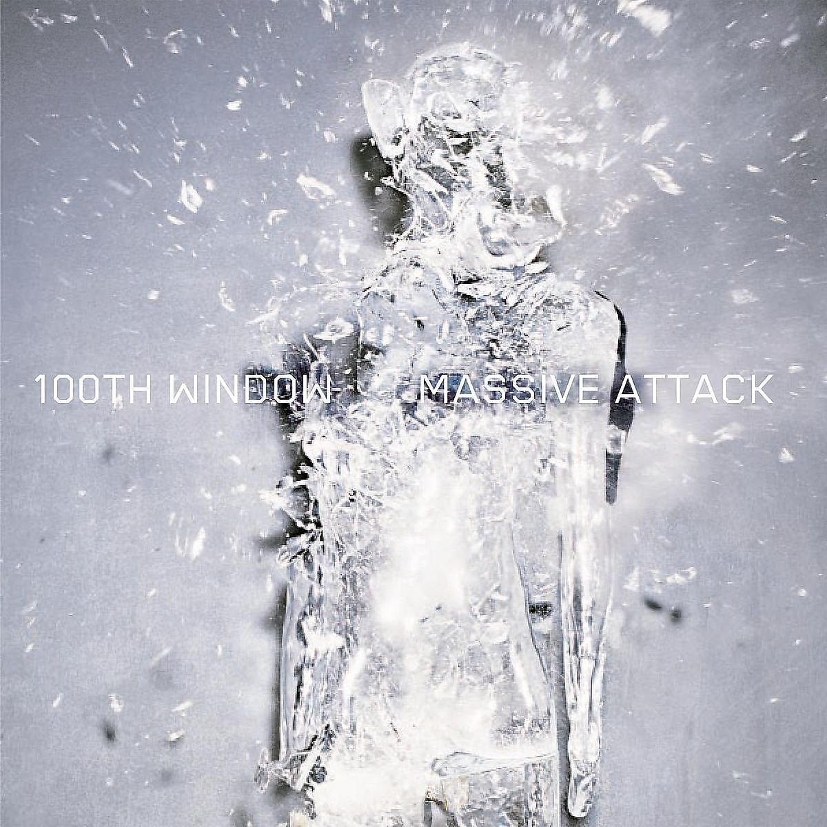 Massive Attack – 100th Window. Cd.