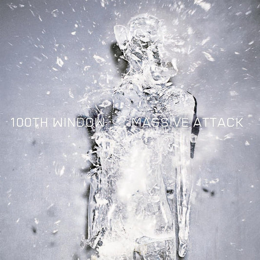 Massive Attack – 100th Window. Cd.