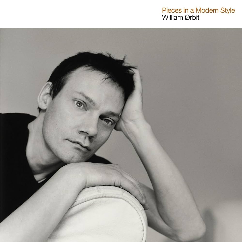 William Orbit. Pieces in a Modern Style. Cd doble importado.