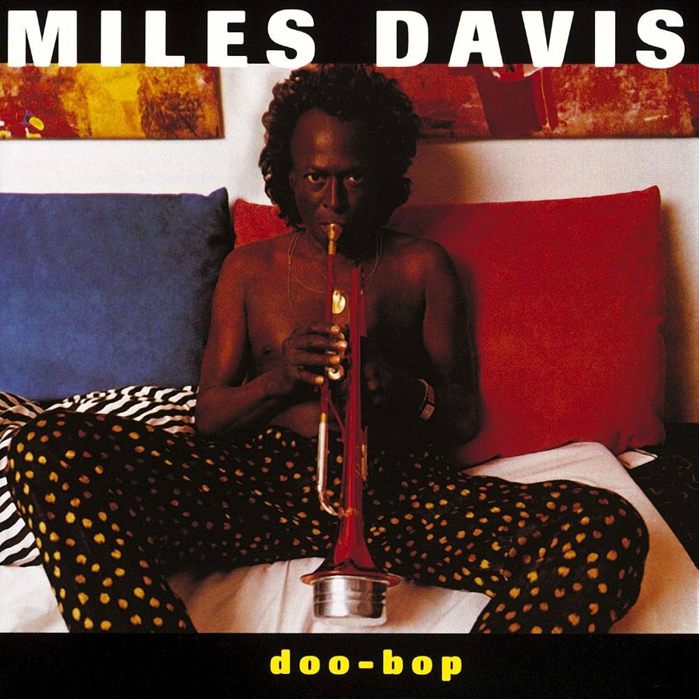 Miles Davis – Doo-Bop. cD buen estado.
