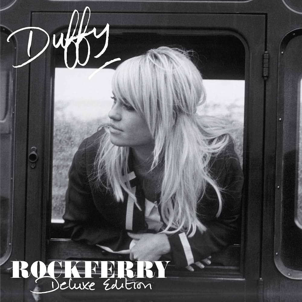 Duffy – Rockferry – Deluxe Edition (CD doble en excelente estado).
