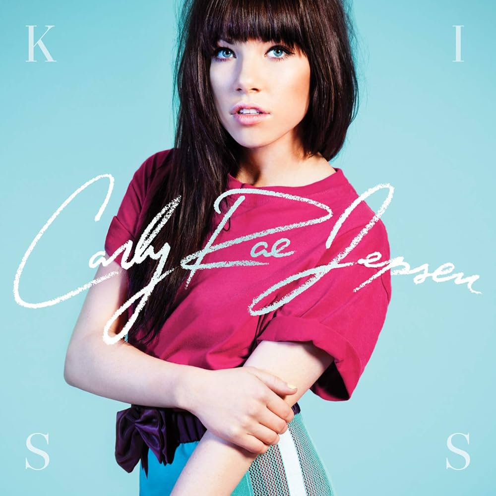 Carly Rae Jepsen – Kiss. Cd en buen estado. tienda de discos ne méxico formato muerto