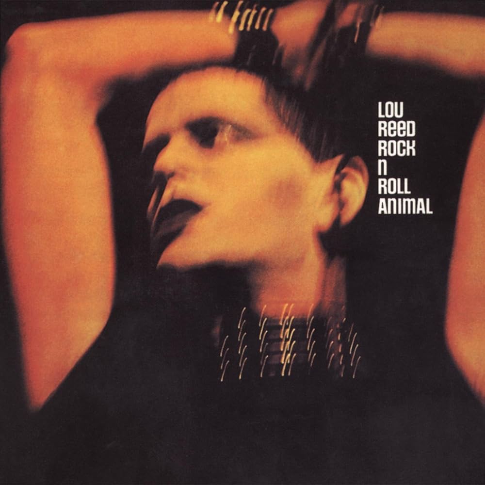 Lou Reed.  Rock 'n' Roll Animal. Cd importado nuevo. formato muerto