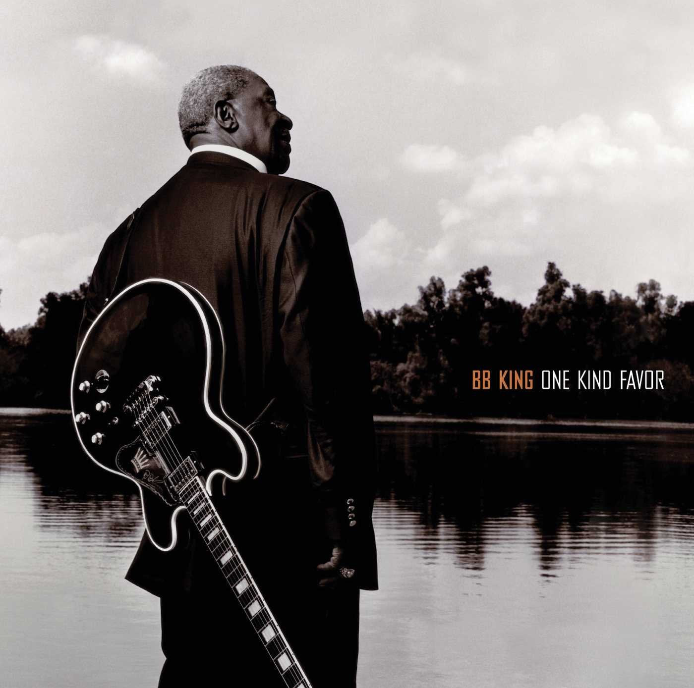 B.B. King – One Kind Favor (CD en excelente estado).