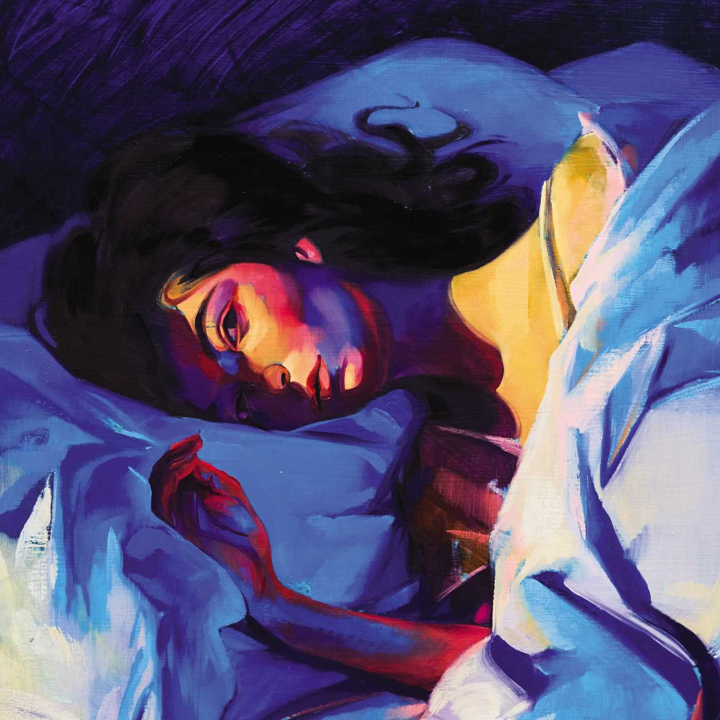 LORDE – MELODRAMA. Cd nuevo.