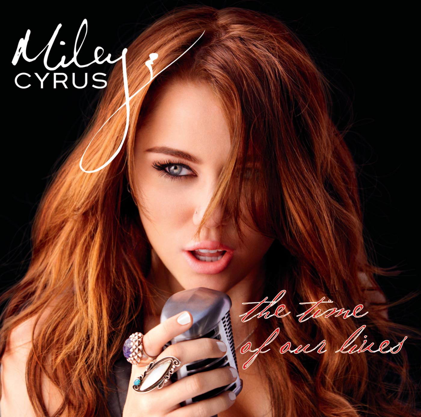 Miley Cyrus – The Time of Our Lives (CD Nacional, Excelente Estado) tienda de discos en méxico formato muerto
