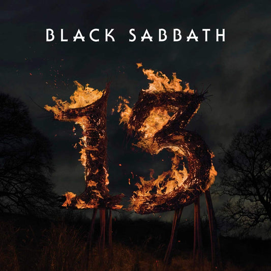 BLACK SABBATH – 13. CD doble buen estado.