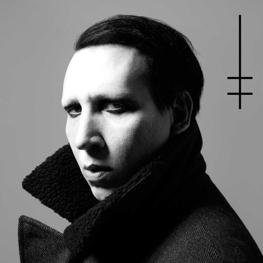 Marilyn Manson – Heaven Upside Down (CD nuevo).