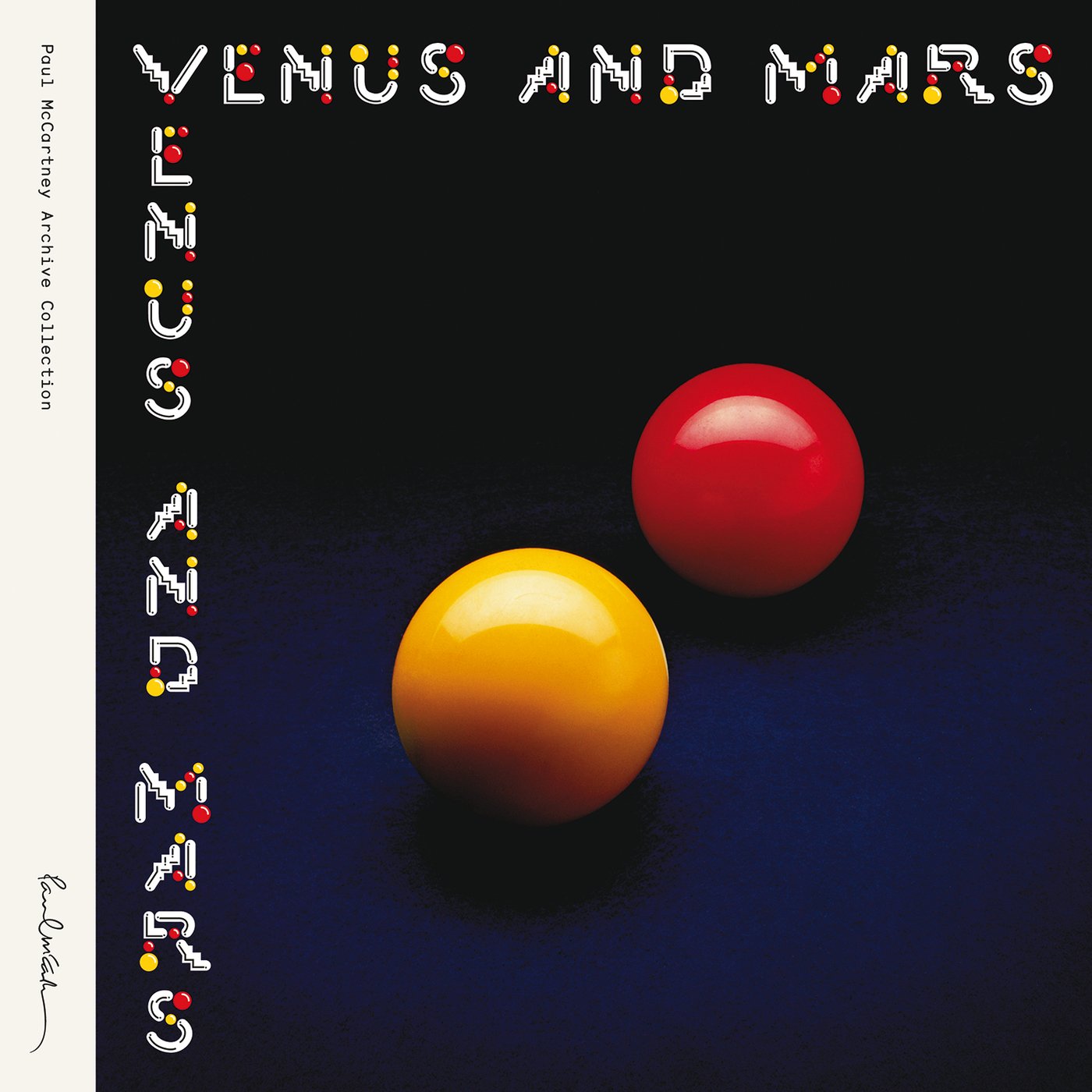 Paul McCartney & Wings – Venus and Mars (CD nuevo).