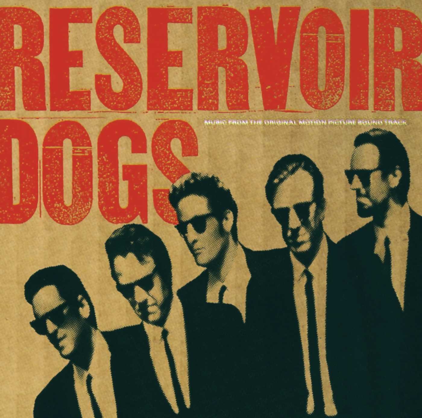 Reservoir Dogs – Original Motion Picture Soundtrack (CD Importado).