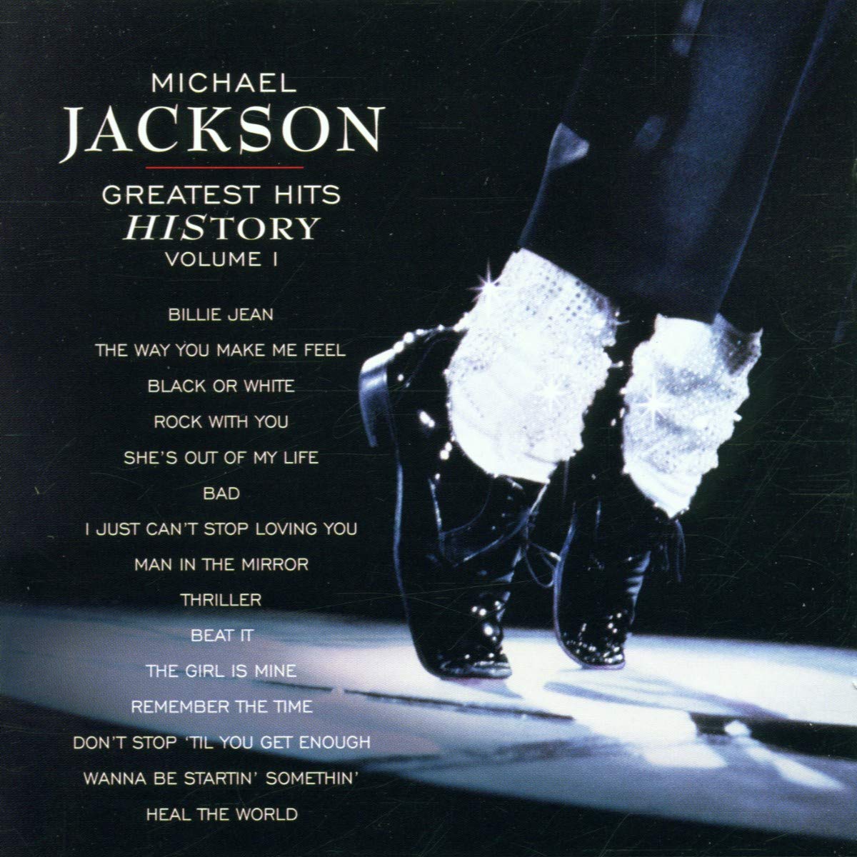Michael Jackson – Greatest Hits - HIStory Volume I. Cd buen estado.