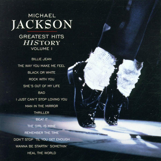 Michael Jackson – Greatest Hits - HIStory Volume I. Cd buen estado.