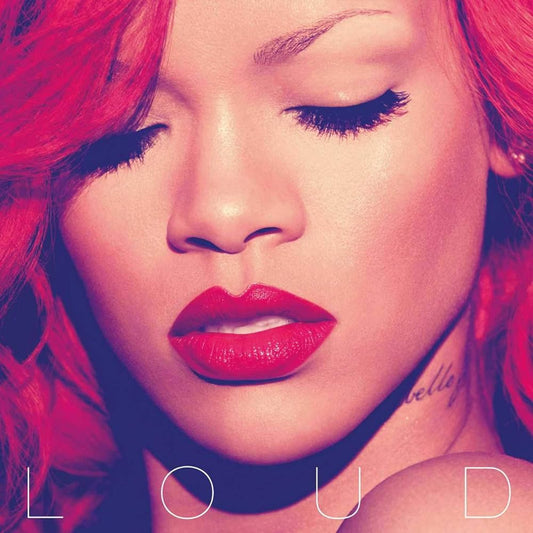 Rihanna – Loud. CD doble en buen estado.