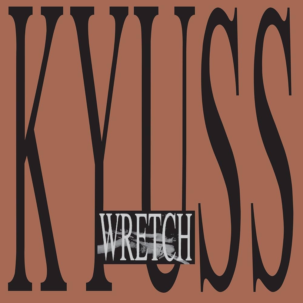 Kyuss – Wretch (CD Importado, Nuevo y Sellado).