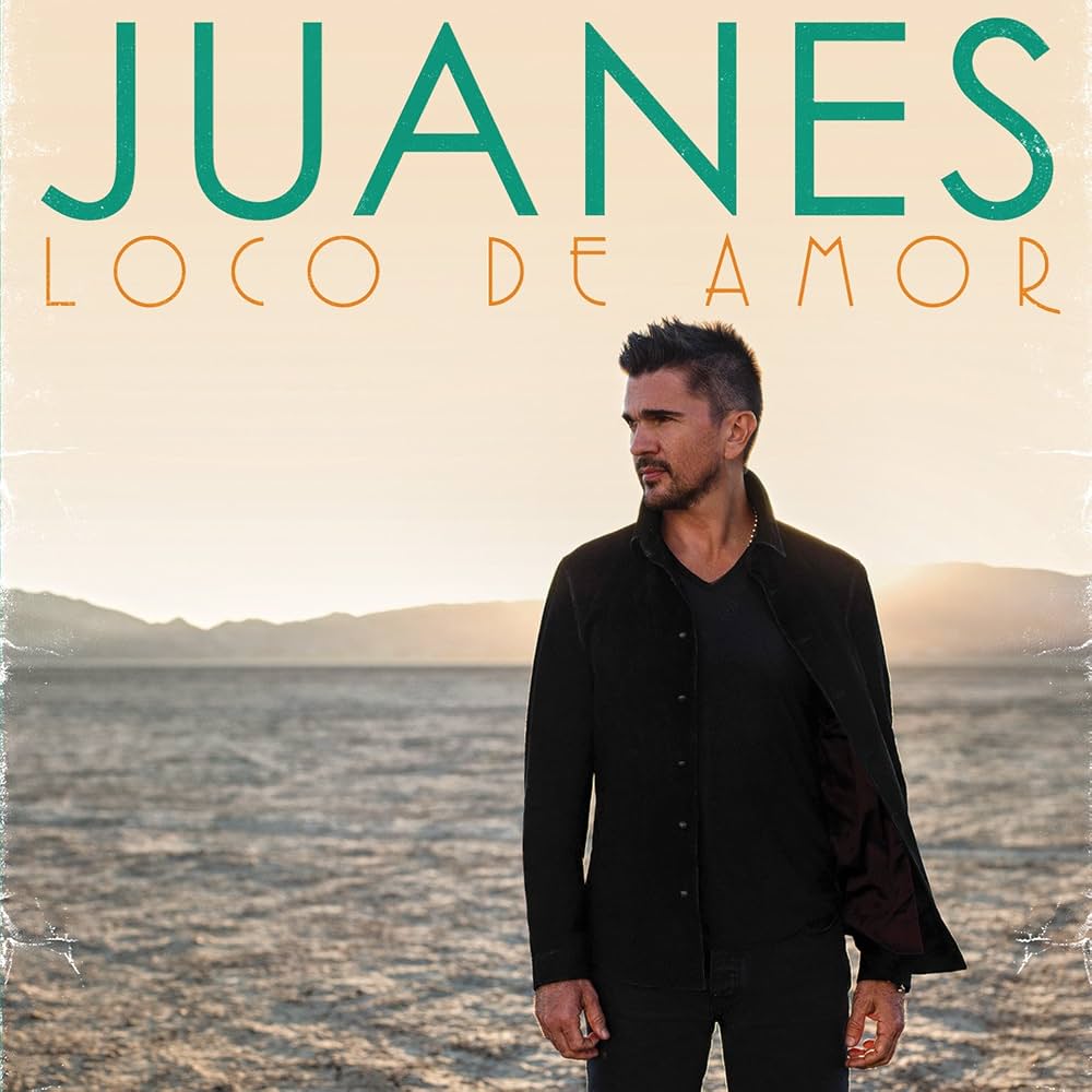 Juanes – Loco De Amor. Cd y DVD nuevo.
