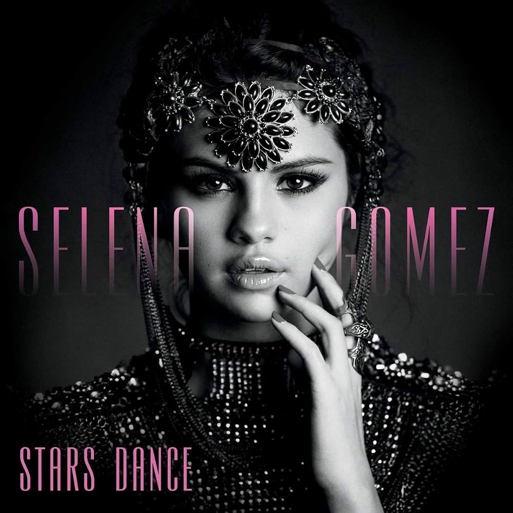 Selena Gomez – Stars Dance. Cd en buen estado.