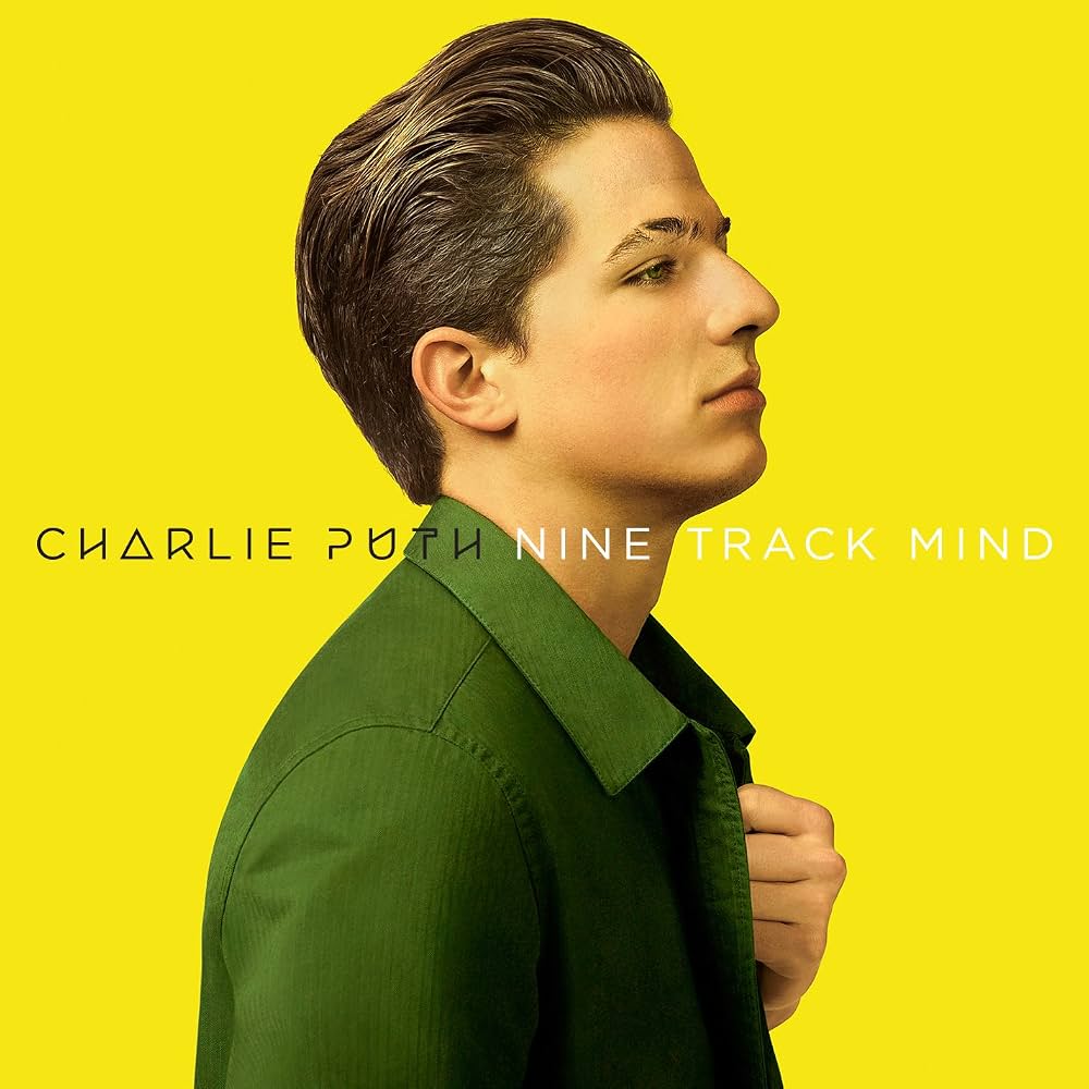 CHARLIE PUTH – Nine Track Mind. Cd nuevo.