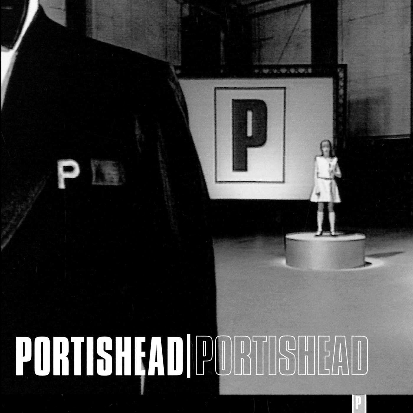 Portishead – Portishead. Vinilo doble excelente estado. tienda de discos en méxico formato muerto