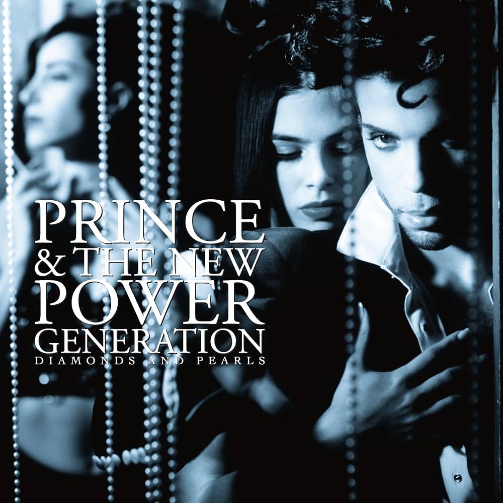 💿 PRINCE & THE NEW POWER GENERATION – DIAMONDS AND PEARLS 💜✨ Cd importado excelente estado.