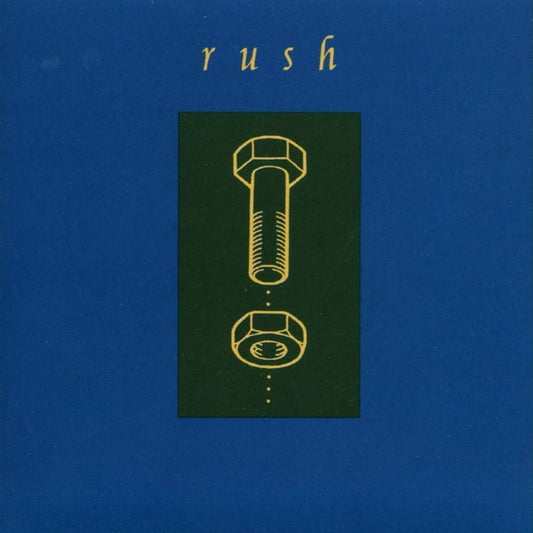 ⚙️💥 Rush – Counterparts. Cd importado. formato muerto