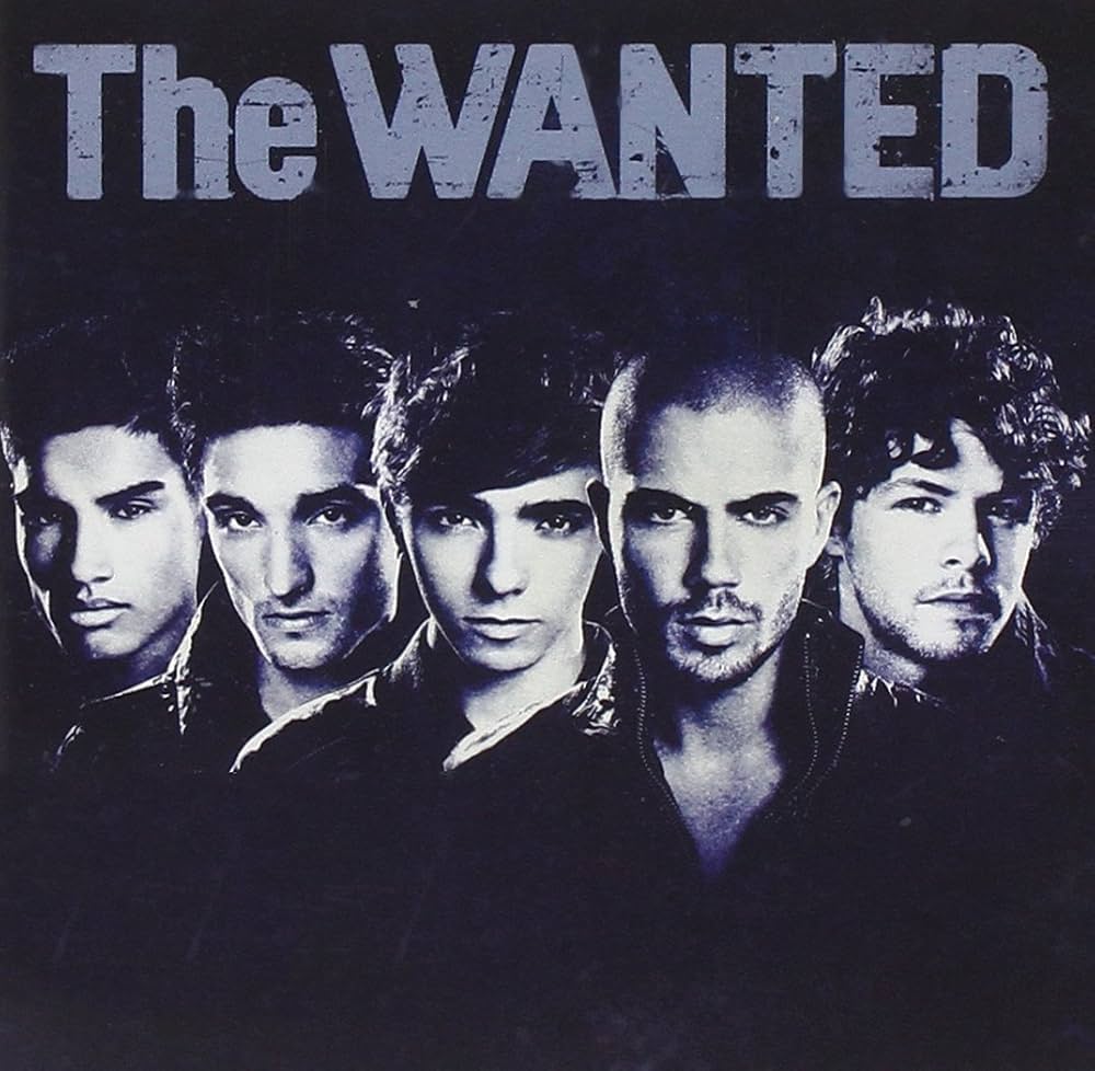 The Wanted – The Wanted. Cd nuevo.